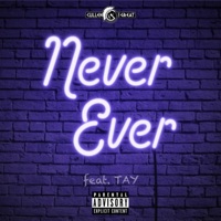 Never Ever (feat. Tay Renae) - Single - Cullen the Great