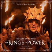 The Lord of the Rings: The Rings of Power (Season One, Episode Six: Udûn - Amazon Original Series Soundtrack) artwork