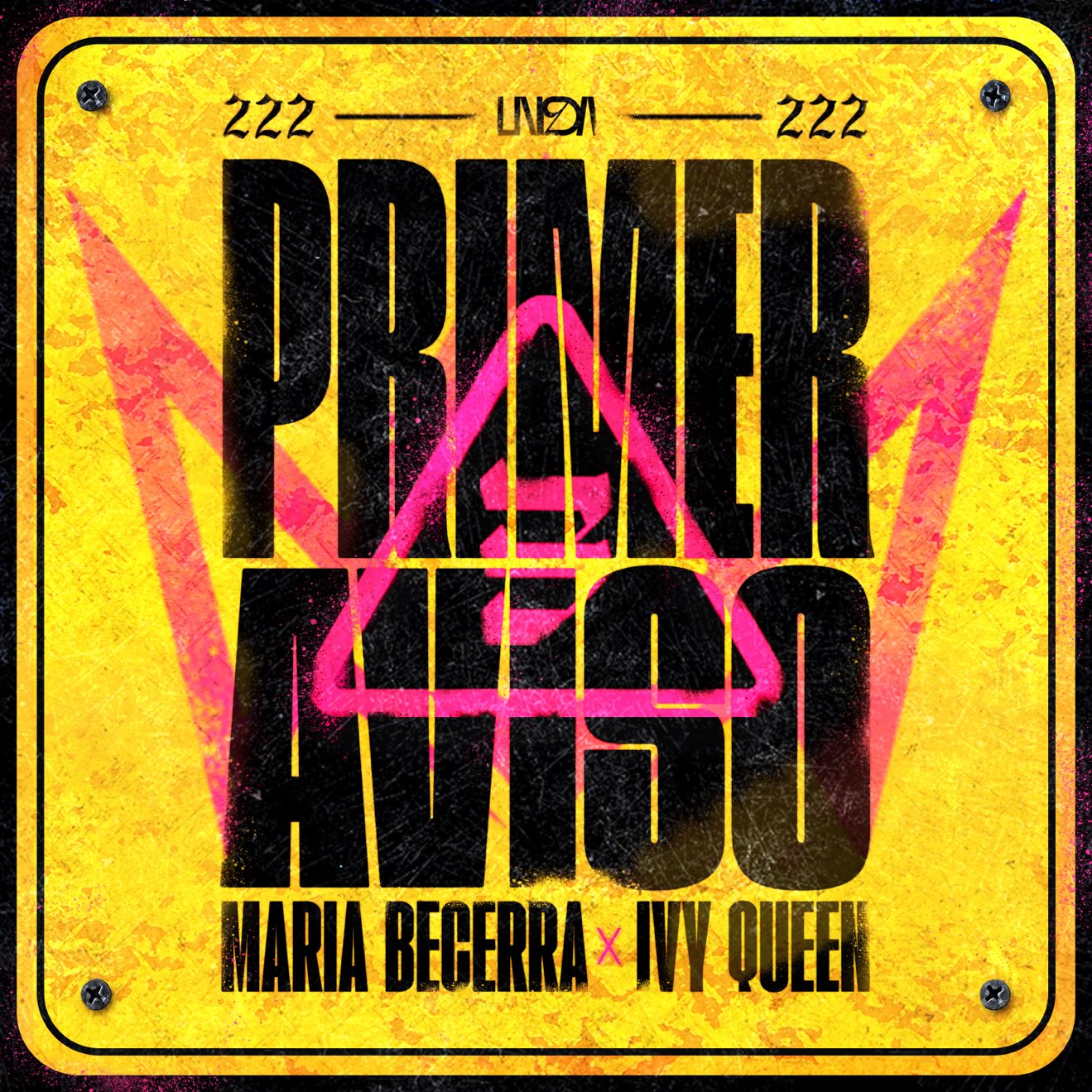 Maria Becerra & Ivy Queen- PRIMER AVISO – Single (2024) [iTunes Match M4A]