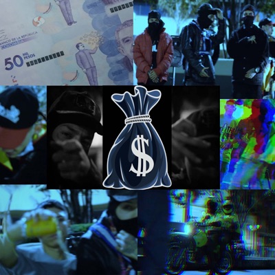 Rivodrill (feat. Inxana, Suertudo & $anto03) - Single