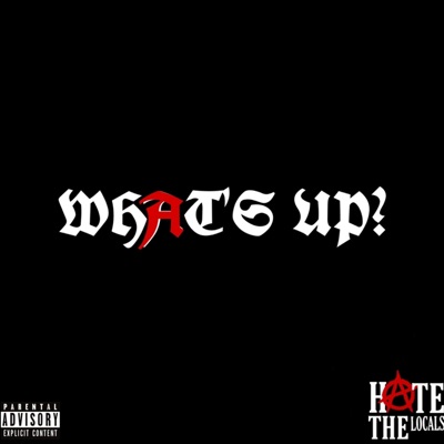 WHATS UP? (feat. HTL VESPER) - Single