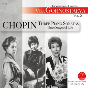 Piano Sonata No. 2 in B-Flat Minor, Op. 35: II. Scherzo (Live)