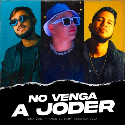 No Venga a Joder - Single