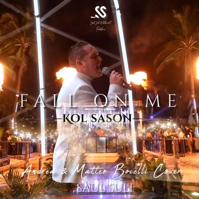 Fall On Me (Kol Sason) - Single
