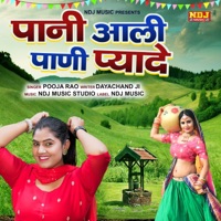 Pani Aali Pani Pyade - Single - Pooja Rao
