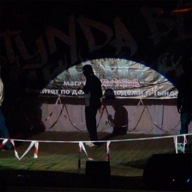 Рэппрезент Нелишний & Убитый Лёха