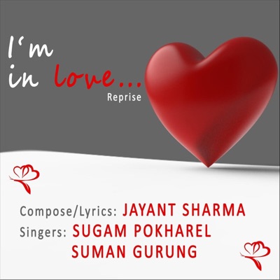 I'm In Love... (Reprise) - Single