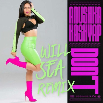 Don't (Will Sea CA Remix) - Single
