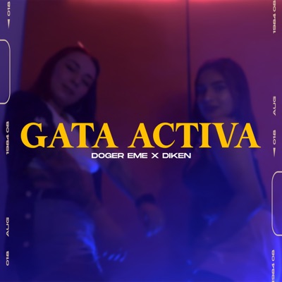 Gata Activa (feat. Diken Mc) - Single