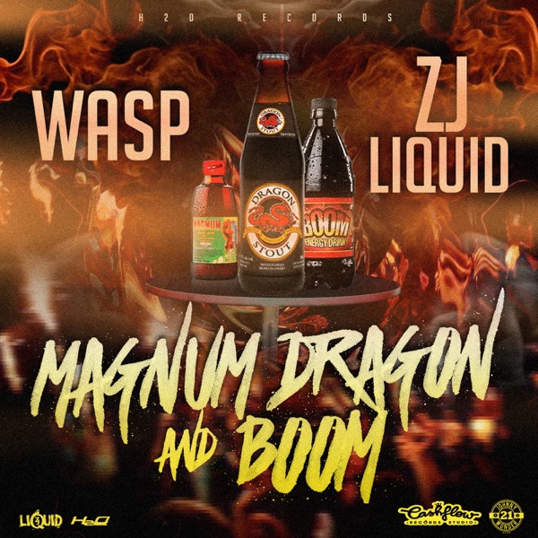 Magnum Dragon & Boom - Single