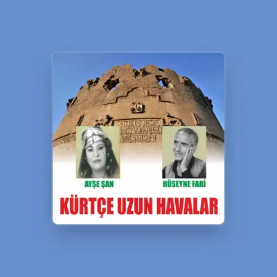 Listen to Hüseyne Fari, watch music videos, read bio, see tour dates & more!