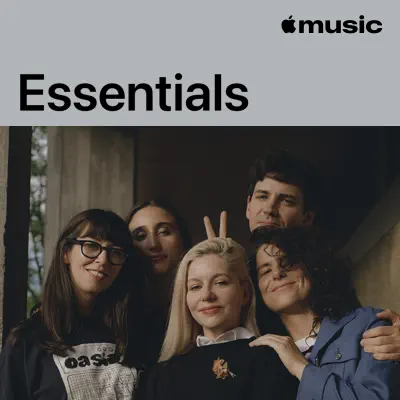 Listen to Alvvays Essentials featuring Alvvays