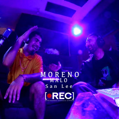 Respirando Esencia (feat. Moreno Malo) - Single