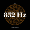 852 Hz Let Go Overthinking - Teo Li & 852 Hz Guru