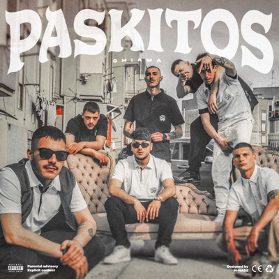 Paskitos Chiama - Single (feat. YounGuada, Psycho357, Santa Rua, GIACOMO DAL PONT, CocoJr & Pa$$) - Single