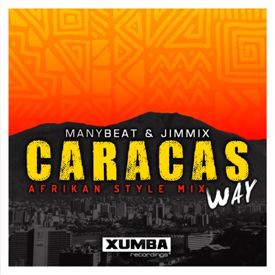 Caracas Way - Single