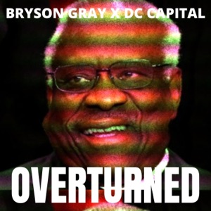 Overturned - Single