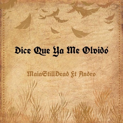 Dice Que Ya Me Olvidó (feat. Andro) - Single