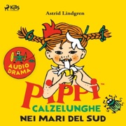 Pippi nei mari del sud - Astrid Lindgren & Giusi Barbiani - traduttore