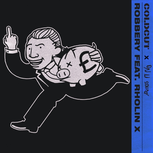 Robbery (feat. Rholin X & Adrian Sherwood) - Single