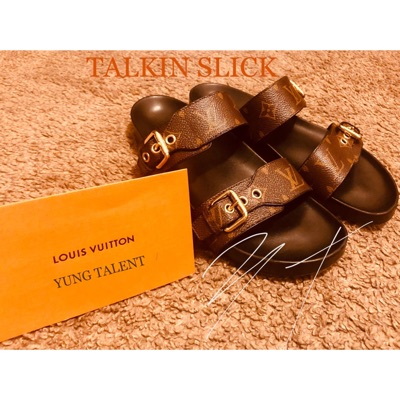 Talkin Slick - Single