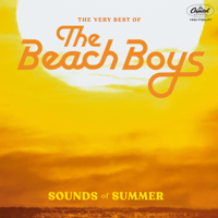 Album Wouldn't It Be Nice - The Beach Boys
