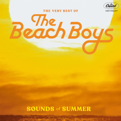 The Very Best of The Beach Boys: Sounds of Summer - The Beach Boys Cover Art