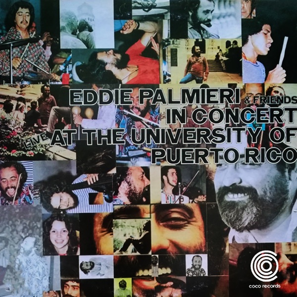 In Concert at the University of Puerto Rico (Live)