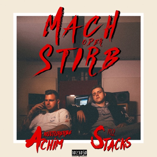 Mach oder stirb - EP