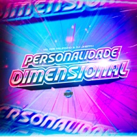 Personalidade Dimensional - Single - MC PRR FELIPINHO & DJ Jheffh