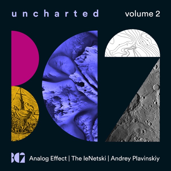 Uncharted, Vol. 2 - Single