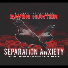 Serial Killer (feat. Cutthroat & Rukus) Raven Hunter