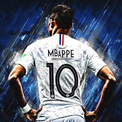 Mbappé (feat. Aflex) - Single