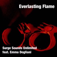 Everlasting Flame (feat. Emma Dogliani) - Single - Surge Sounds Unlimited
