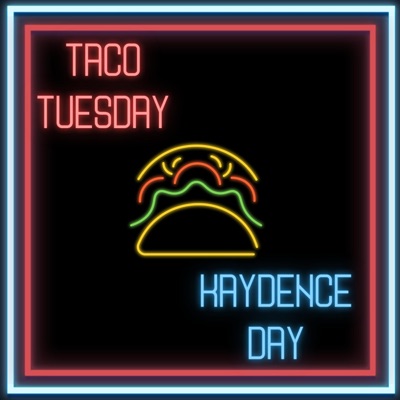 Taco Tuesday - Single