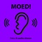 Moed! - Auto tunes lyrics