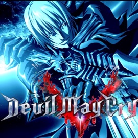 TheDevilMayCry Baba lee