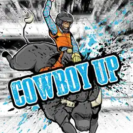 Cowboy Up (Unabridged)