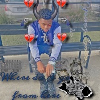 Where Do I Go From Here? - EP - young lando 2x