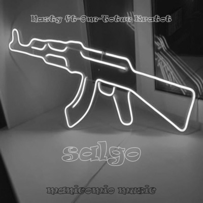 Salgo (feat. Totue Kriator) - Single