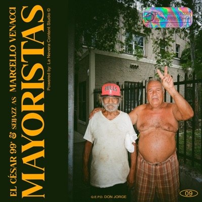 MAYORISTAS (feat. El Cesar 99' & Seijazz) - EP