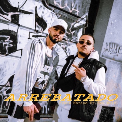 Arrebatado (feat. paul the wolf) - Single