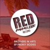 EP Freaky Bodies - Single