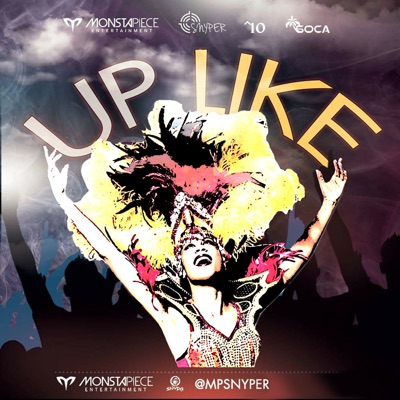 Up Like - Single