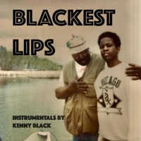 Blackest Lips - Kenny Black