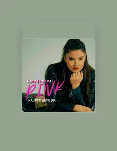 Listen to CankanPINK, watch music videos, read bio, see tour dates & more!