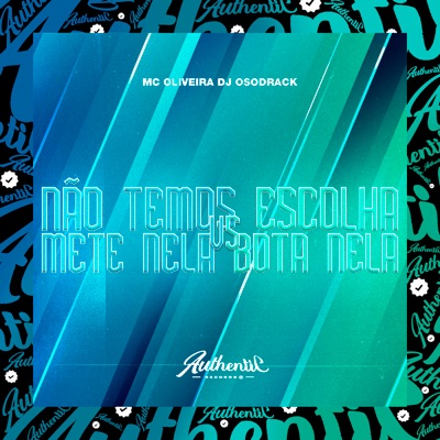 Não Temos Escolha Vs Mete Nela Bota Nela (feat. MC Oliveira) - Single