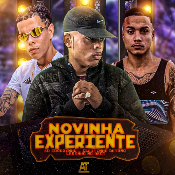 Novinha Experiente