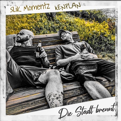 Die Stadt brennt (feat. Kenplan) - Single