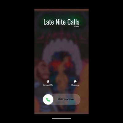 Late Nite Calls (feat. Penny) - Single